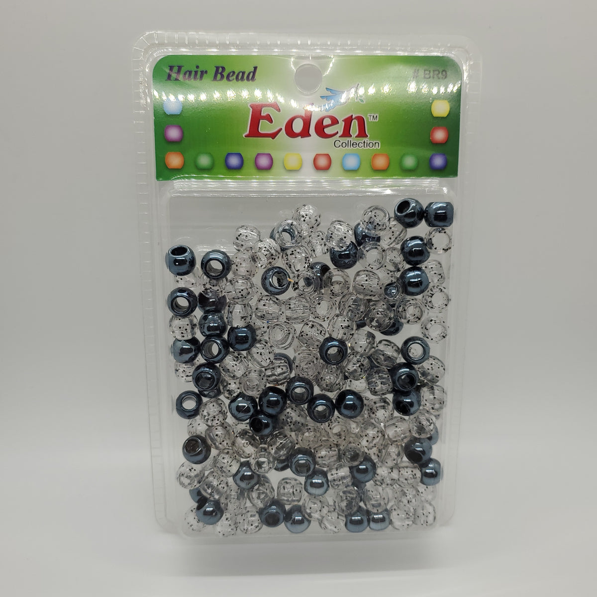 Eden Clear beads – NY Hair & Beauty Warehouse Inc.