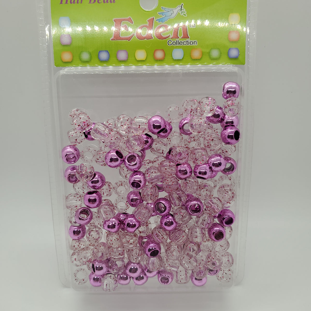 Eden Pink Beads – Hair Couture Online