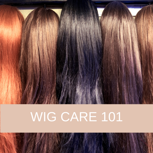 Wig Care 101: How to Wash Your Wigs