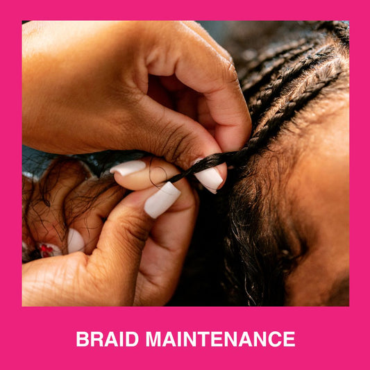 The Ultimate Guide to Maintaining Braid Extensions