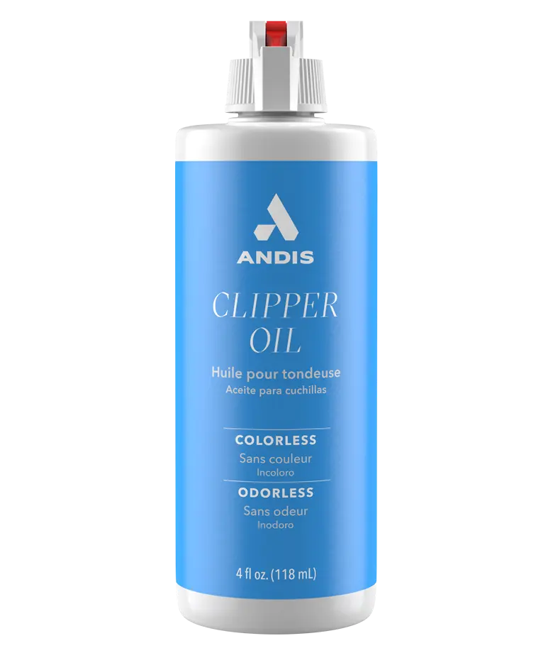 Andis Clipper Oil 4 OZ.