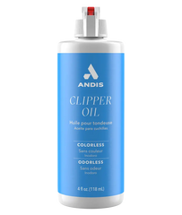 Andis Clipper Oil 4 OZ.