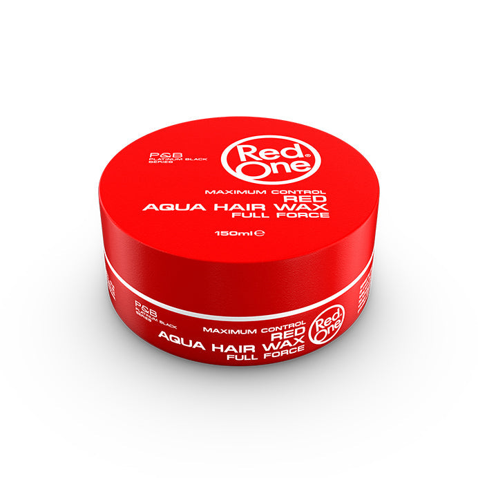 Red One Red Aqua Hair Wax