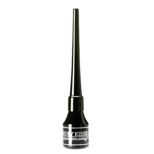 Ruby Kisses Liquid Eye Liner Black - Beauty Bar & Supply