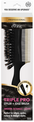 Evolve Triple Pro Styler Brush 364 - Beauty Bar & Supply