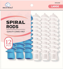 Brittny Spiral Rods Large BR52068