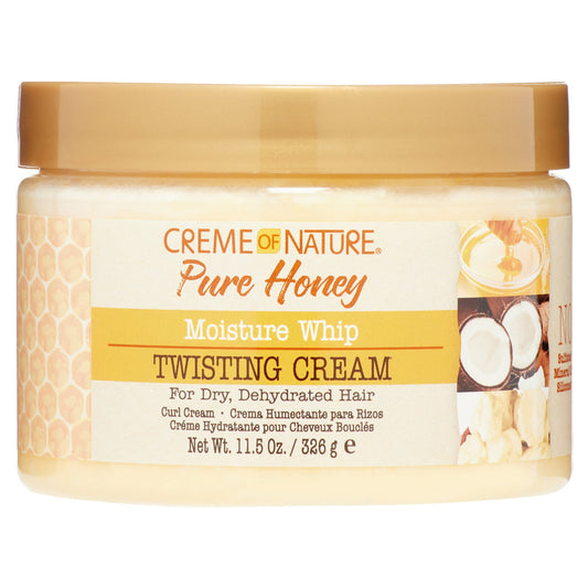 Creme of Nature Pure Honey Twisting Cream