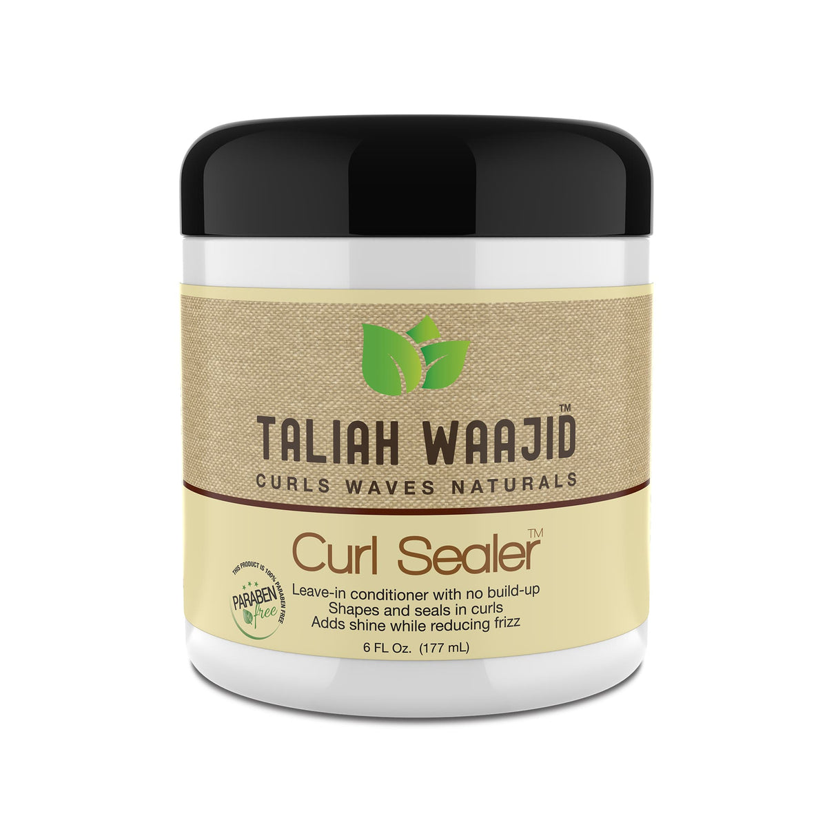 Taliah Waajid Curl Sealer - Beauty Bar & Supply