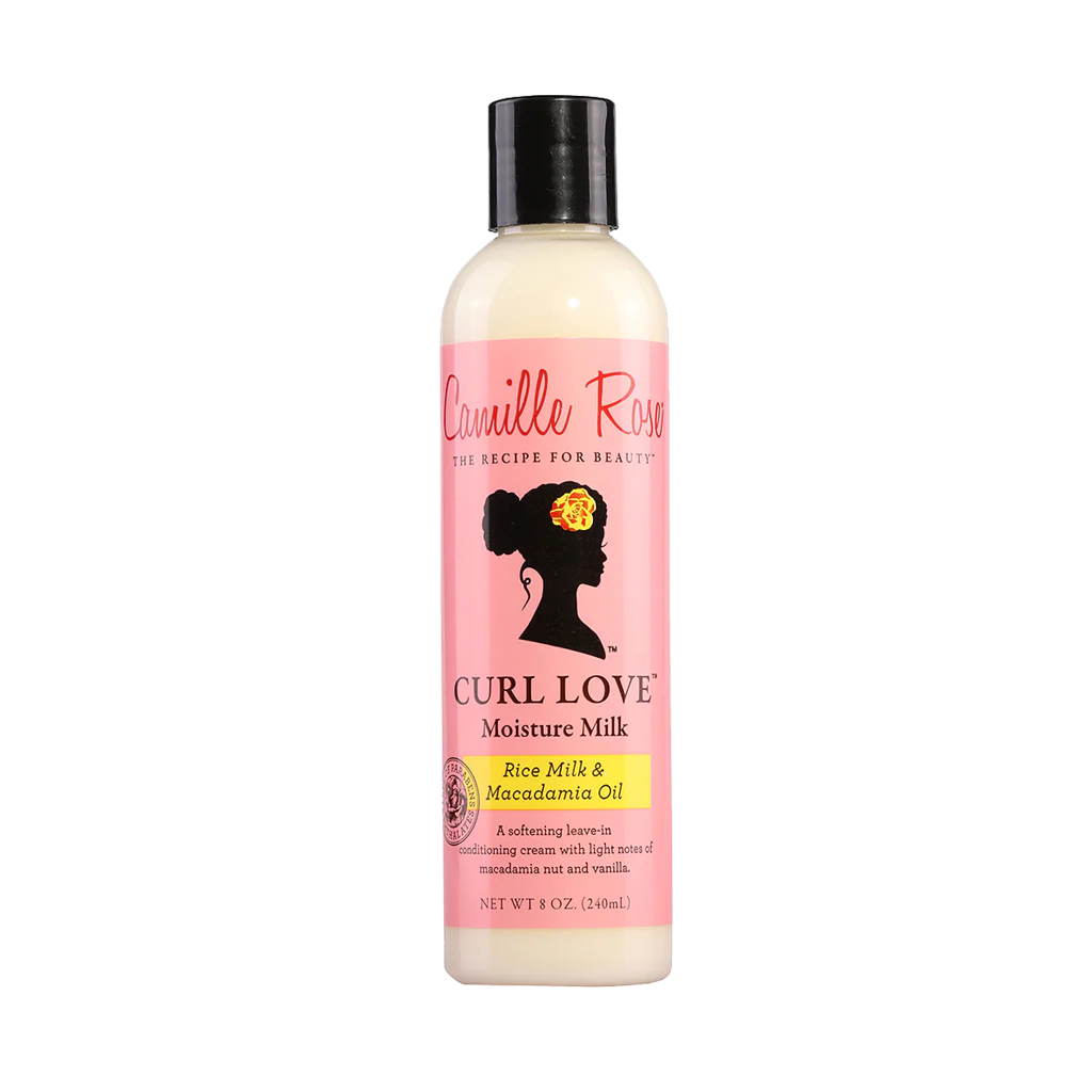 Camille Rose Curl Love Moisture Milk - Beauty Bar & Supply