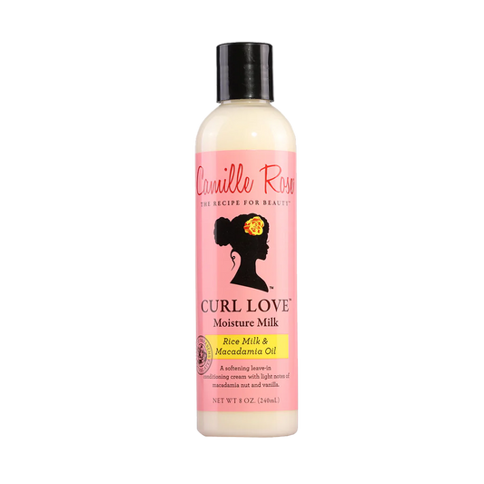 Camille Rose Curl Love Moisture Milk - Beauty Bar & Supply