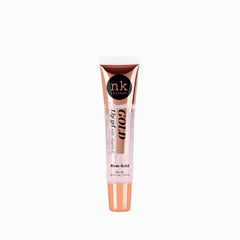 Nicka K Lip Gel with Vitamin E-Gold - Beauty Bar & Supply