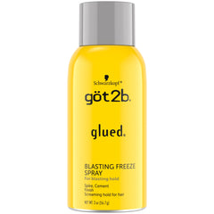 Schwarzkopf Got2B Glued Blasting Freeze Spray - Beauty Bar & Supply