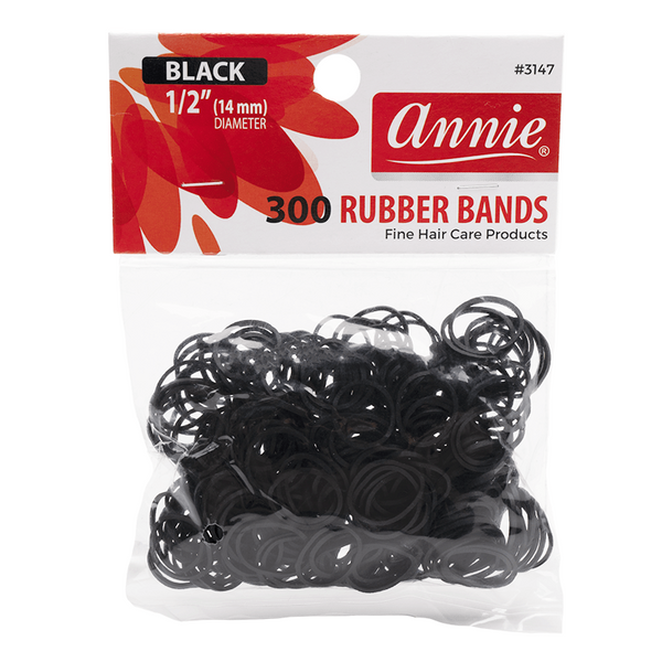 Annie 300ct Rubber Bands #3147