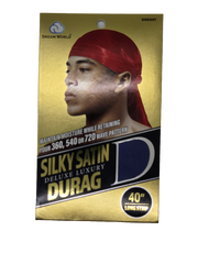 Dream M Durag Smooth &amp; Thick DRE007 - Beauty Bar & Supply