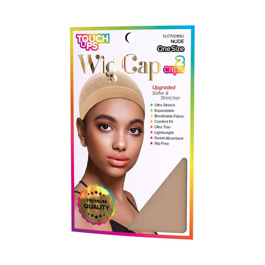 TouchUps HD WIg Caps-One Size - Beauty Bar & Supply