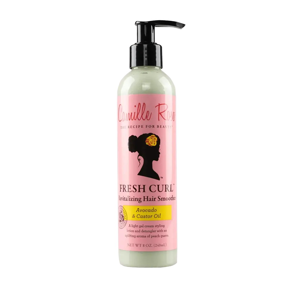 Camille Rose Fresh Curl Revitalizer Hair Smoother - Beauty Bar & Supply