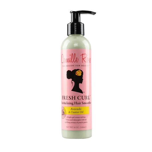 Camille Rose Fresh Curl Revitalizer Hair Smoother - Beauty Bar & Supply