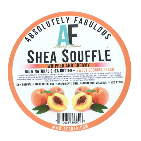 Absolutely Fabulous Shea Souffle - Beauty Bar & Supply