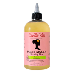 Camille Rose Naturals Sweet Ginger Cleansing Rinse - Beauty Bar & Supply