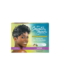 Luster Pink Smooth Touch No Lye Relaxer - Beauty Bar & Supply