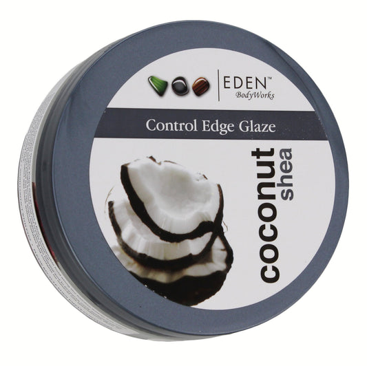 Eden BodyWorks Shea Control Edge Glaze - Beauty Bar & Supply