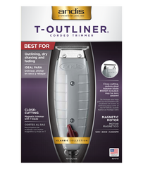 Andis T Outliner II Corded Trimmer - Beauty Bar & Supply