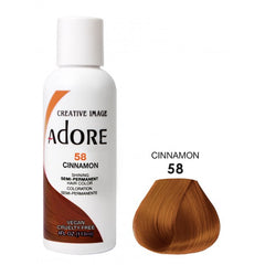 Adore Semi-Permanent Hair Color - Beauty Bar & Supply