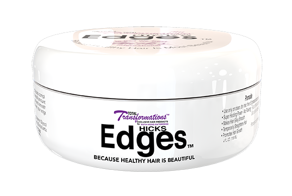 Hicks Total Transformations Hicks Edges Pomade - Beauty Bar & Supply