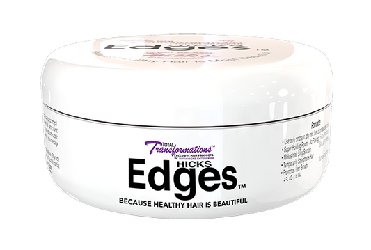 Hicks Total Transformations Hicks Edges Pomade - Beauty Bar & Supply