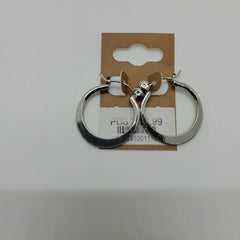 Diva KT.G.F. Pincatch Hoop Earrings PDS3 - Beauty Bar & Supply