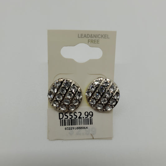 Diva Casting Post Earrings DS5 - Beauty Bar & Supply