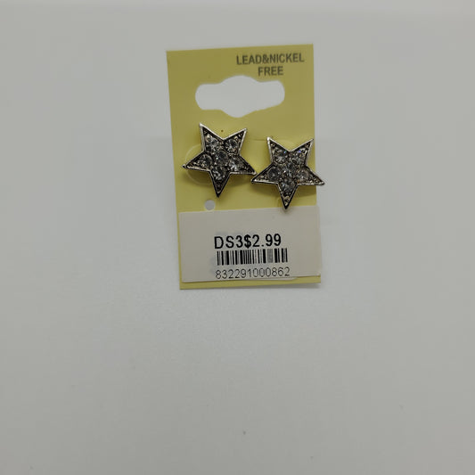 Diva Casting Post Earrings DS3 - Beauty Bar & Supply