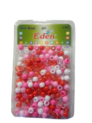 Eden Collection  Large Hair Beads #BR9 - Beauty Bar & Supply