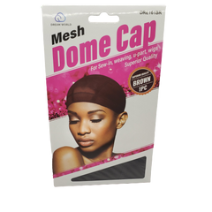 Dream World Mesh Dome Cap DRE161 - Beauty Bar & Supply