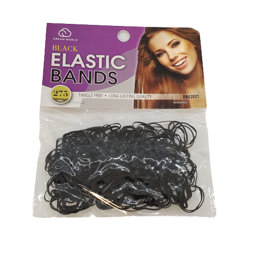 Dream World Elastic Bands - Beauty Bar & Supply