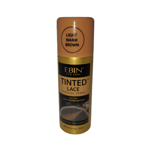 Ebin New York Tinted Lace Spray - Beauty Bar & Supply