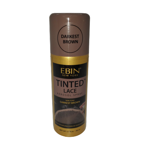 Ebin New York Tinted Lace Spray - Beauty Bar & Supply