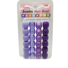 Eden Collection Jumbo Hair Beads-BR6 - Beauty Bar & Supply