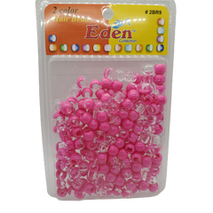 Eden Collection 2 color Hair Beads #2BR9 - Beauty Bar & Supply