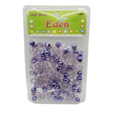 Eden Collection  Large Hair Beads #BR9 - Beauty Bar & Supply