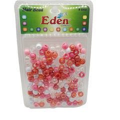 Eden Collection  Large Hair Beads #BR9 - Beauty Bar & Supply