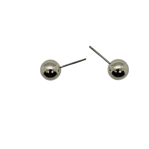 Diva Fab Ball Studs Earrings BSS8 - Beauty Bar & Supply