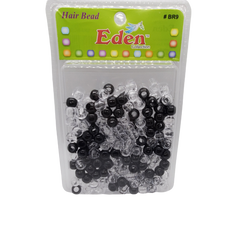 Eden Collection  Large Hair Beads #BR9 - Beauty Bar & Supply