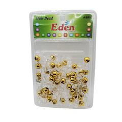 Eden Collection  Large Hair Beads #BR9 - Beauty Bar & Supply