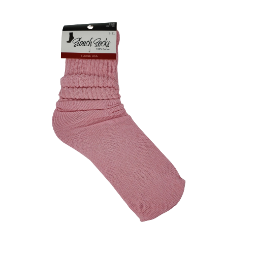 Eloise USA Slouch Socks 100% Cotton - Beauty Bar & Supply