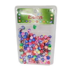 Eden Collection  Large Hair Beads #BR9 - Beauty Bar & Supply