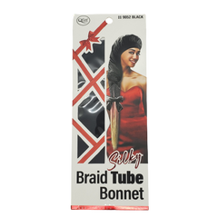 Qfitt Silky Braid Tube Bonnet - Beauty Bar & Supply