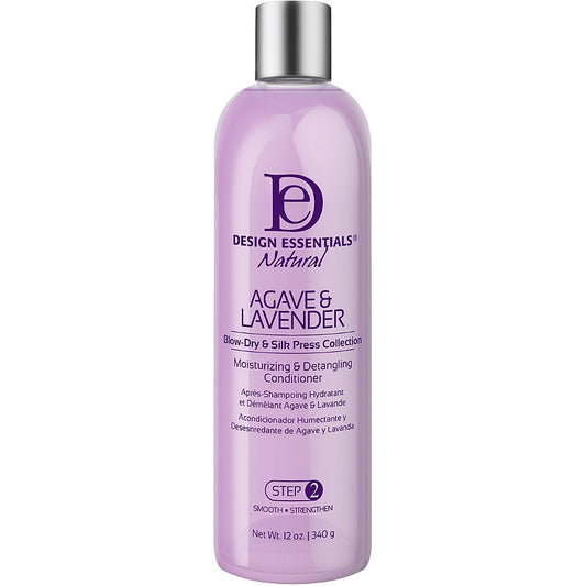 Design Essentials Natural Agave &amp; Lavender - Beauty Bar & Supply