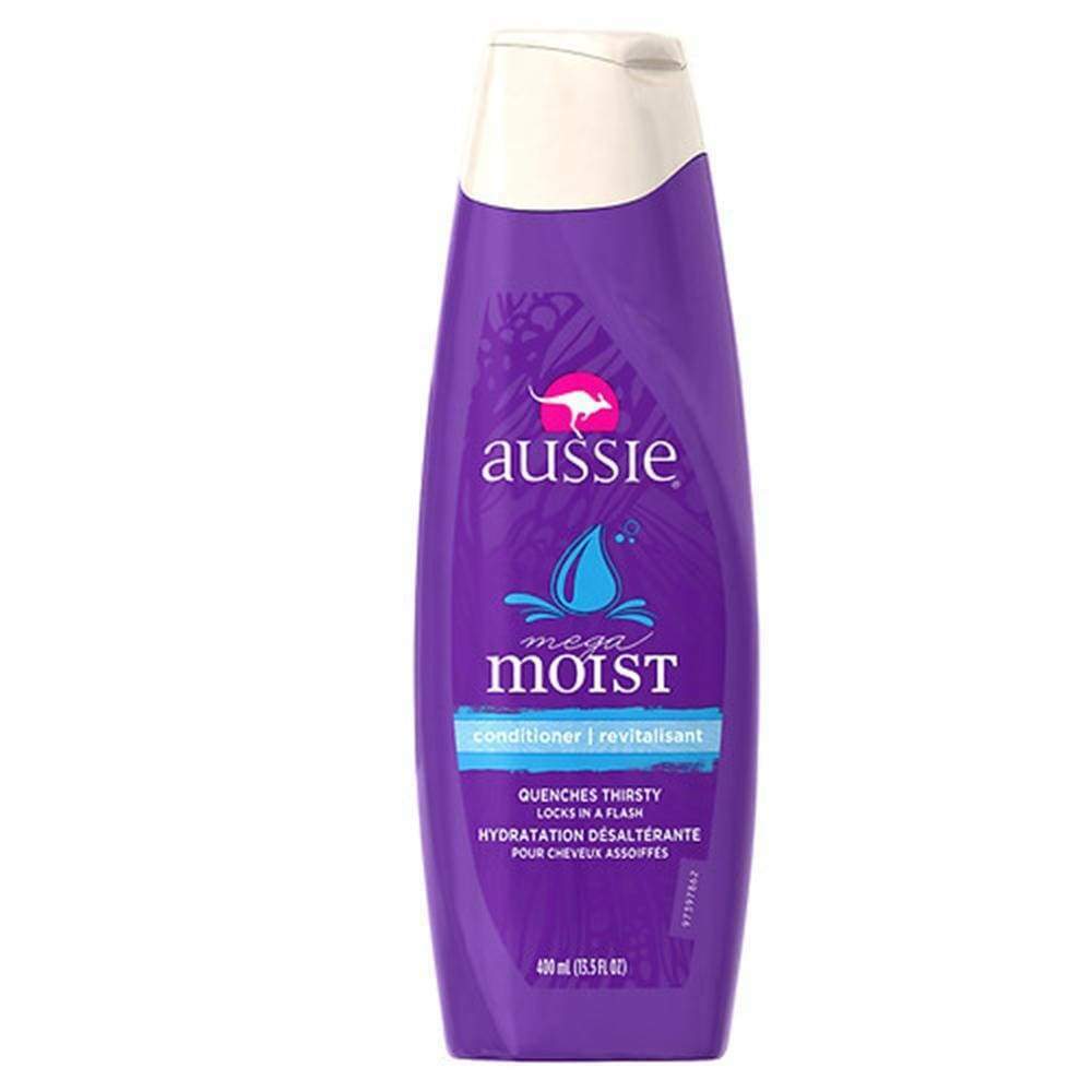 Aussie Mega Moist Conditioner - Beauty Bar & Supply