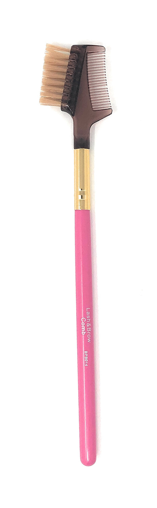 BlackPink Lash &amp; Brow Brush BPB014 - Beauty Bar & Supply